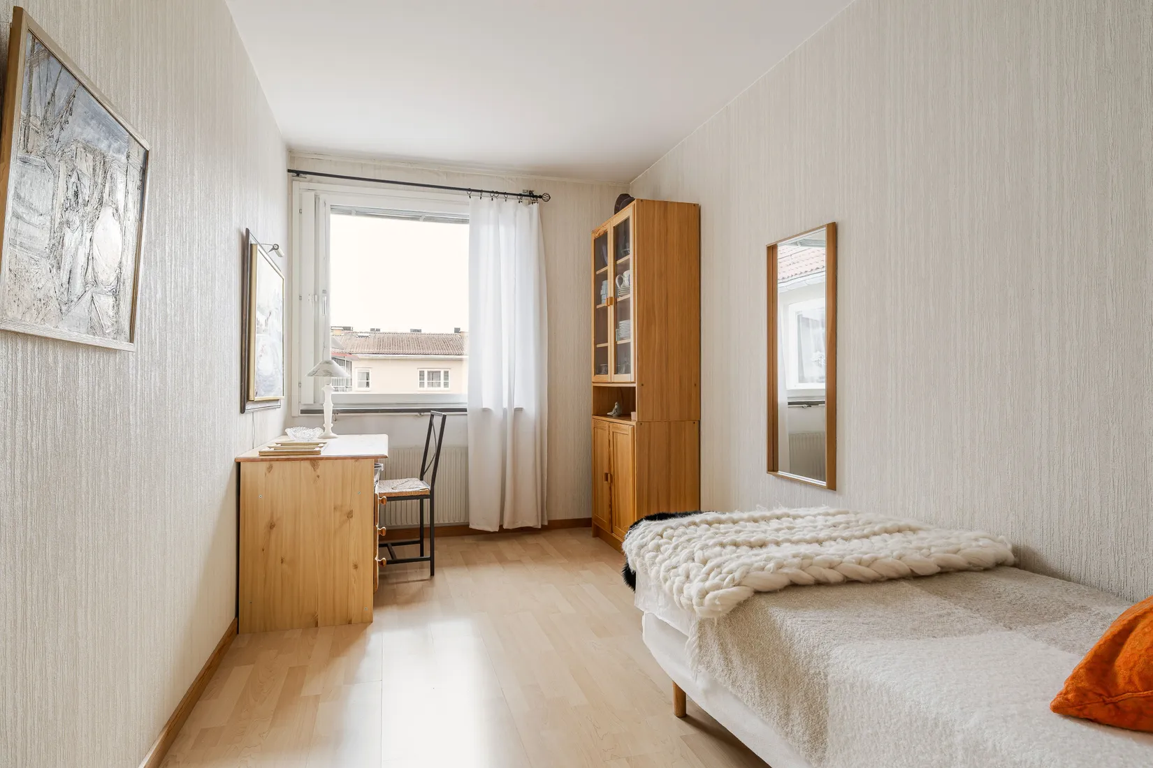 Bostadsrätt, Norra Kyrkogatan 14C, Norrstaden, Härnösand