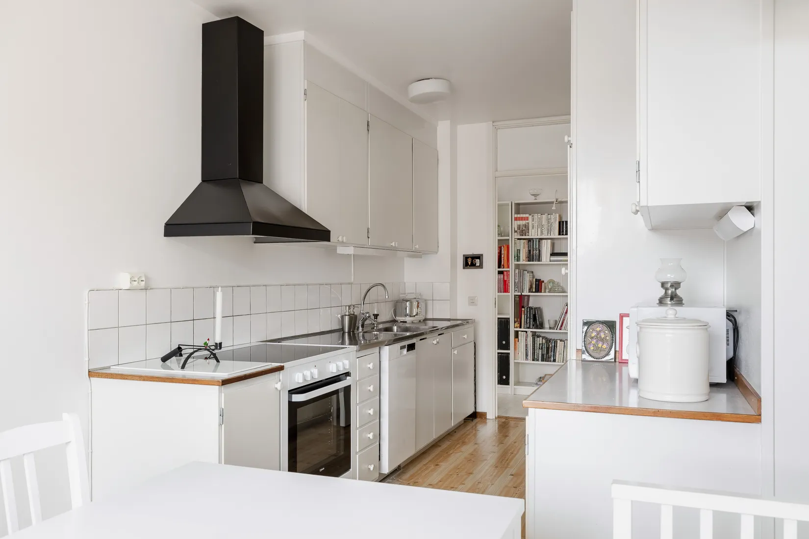 Bostadsrätt, Norra Kyrkogatan 14C, Norrstaden, Härnösand