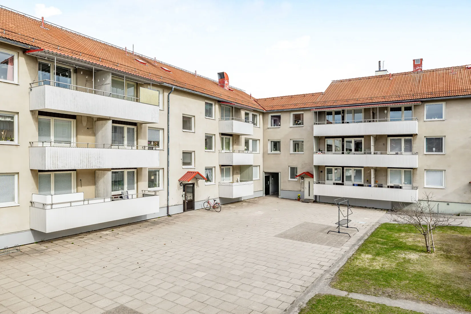 Bostadsrätt, Norra Kyrkogatan 14C, Norrstaden, Härnösand