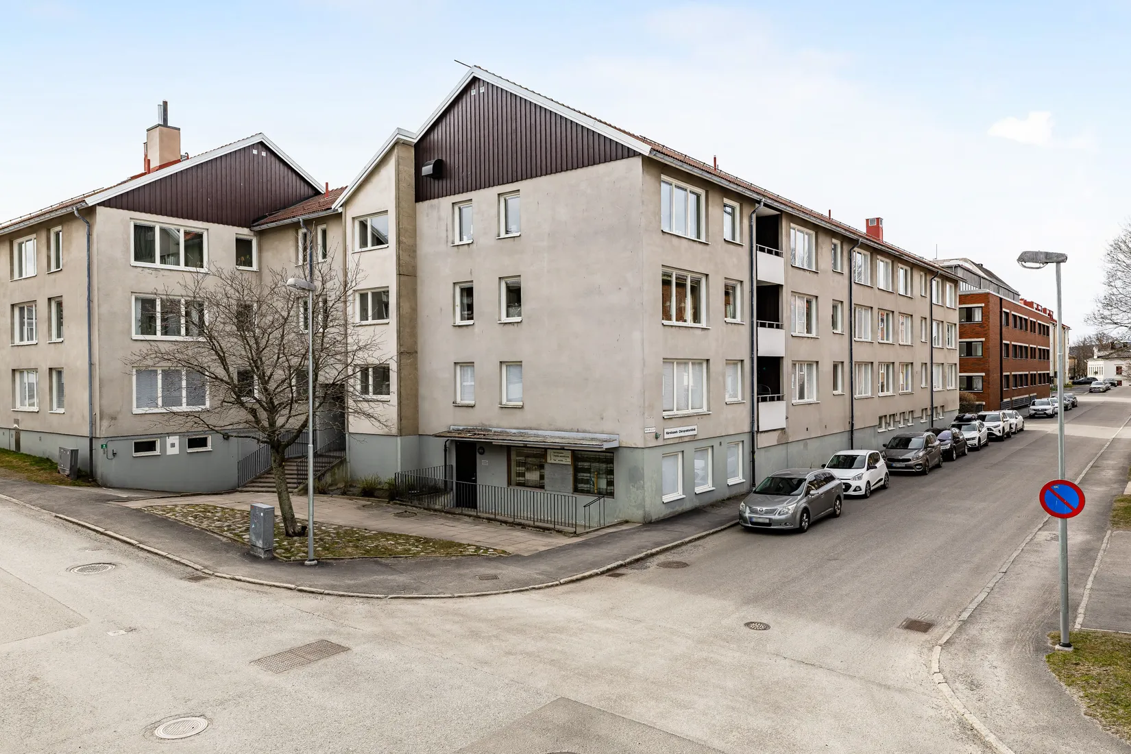 Bostadsrätt, Norra Kyrkogatan 14C, Norrstaden, Härnösand