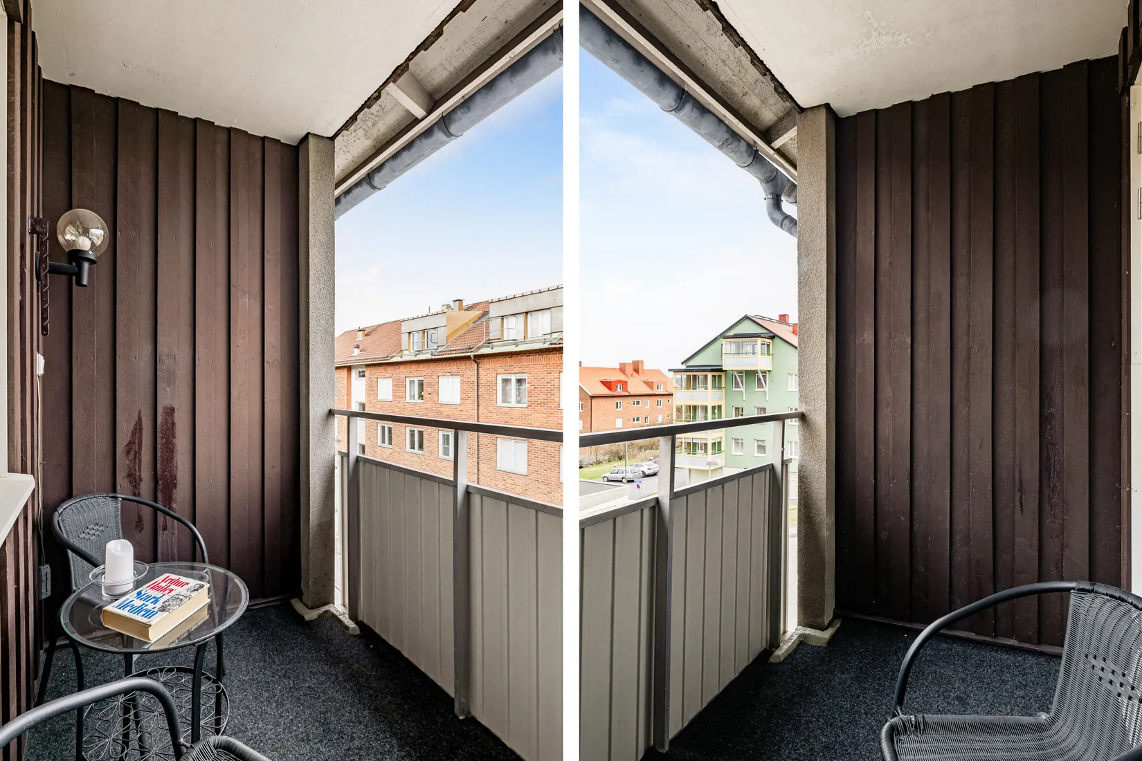 Bostadsrätt, Norra Kyrkogatan 14C, Norrstaden, Härnösand