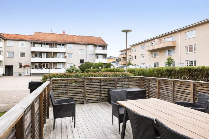 Bostadsrätt, Norra Kyrkogatan 14C, Norrstaden, Härnösand