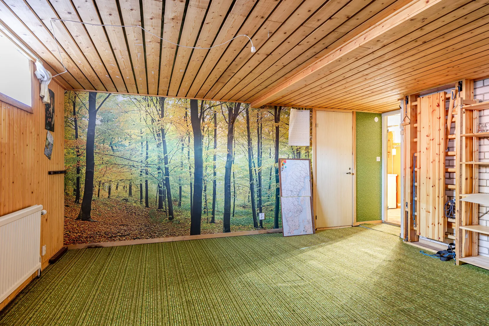 Villa, Sågarvägen 10, Älandsbro, Härnösand