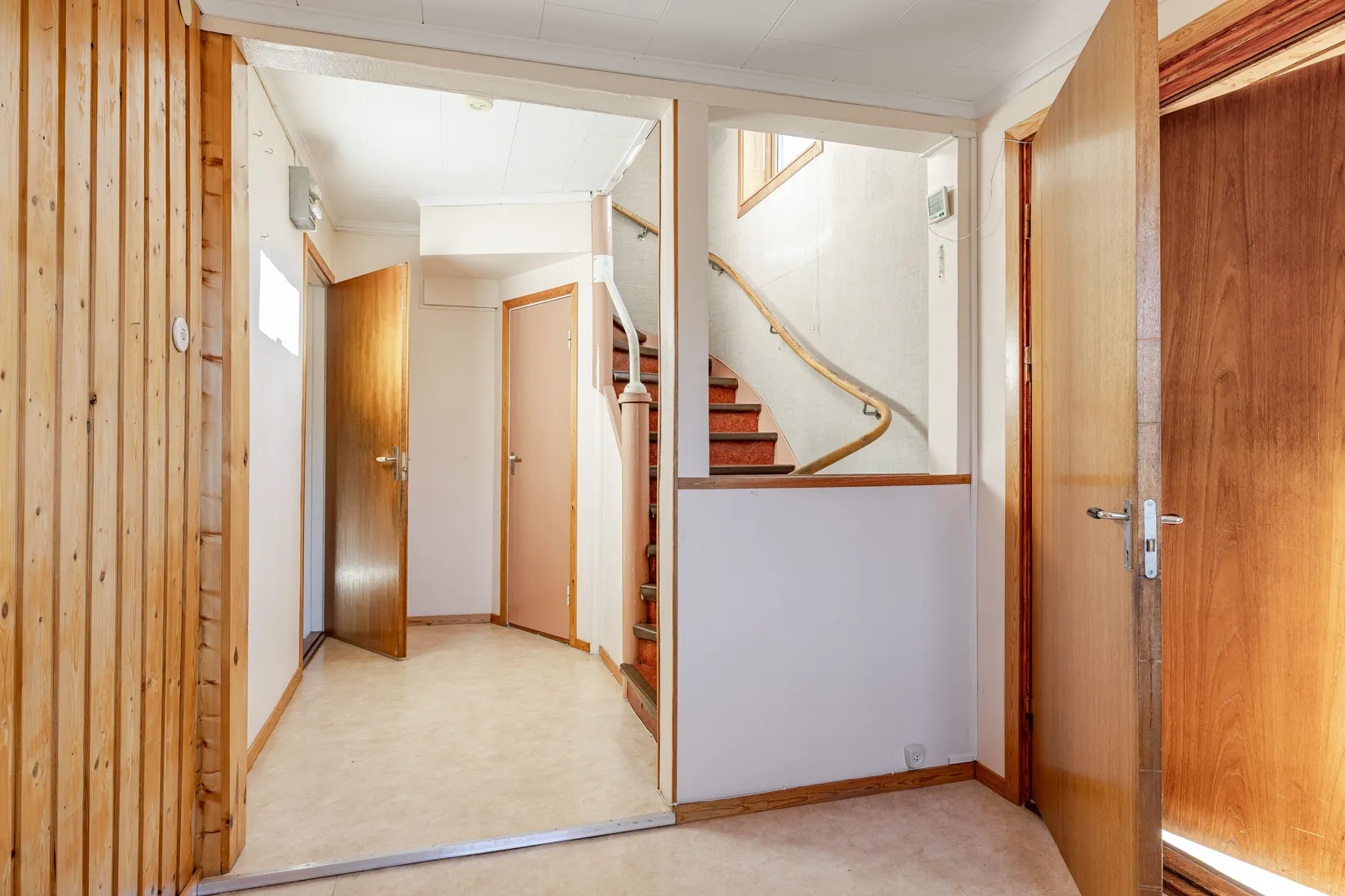 Villa, Sågarvägen 10, Älandsbro, Härnösand