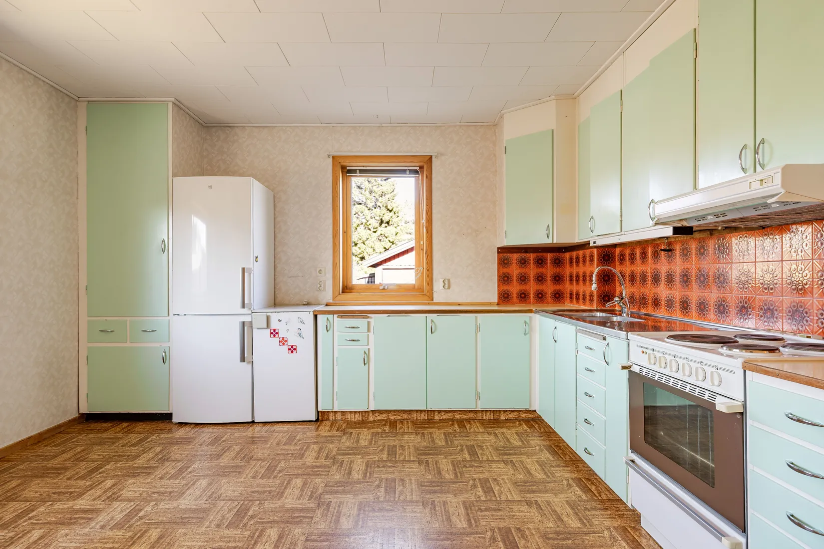 Villa, Sågarvägen 10, Älandsbro, Härnösand