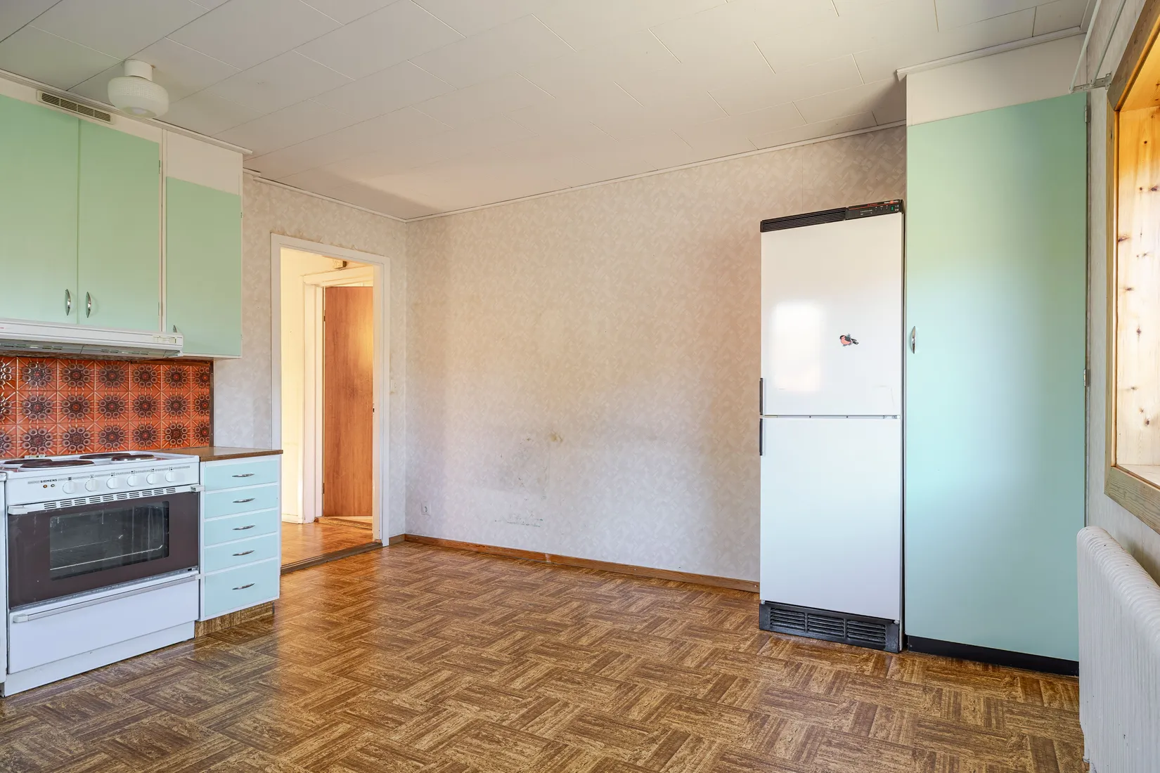 Villa, Sågarvägen 10, Älandsbro, Härnösand