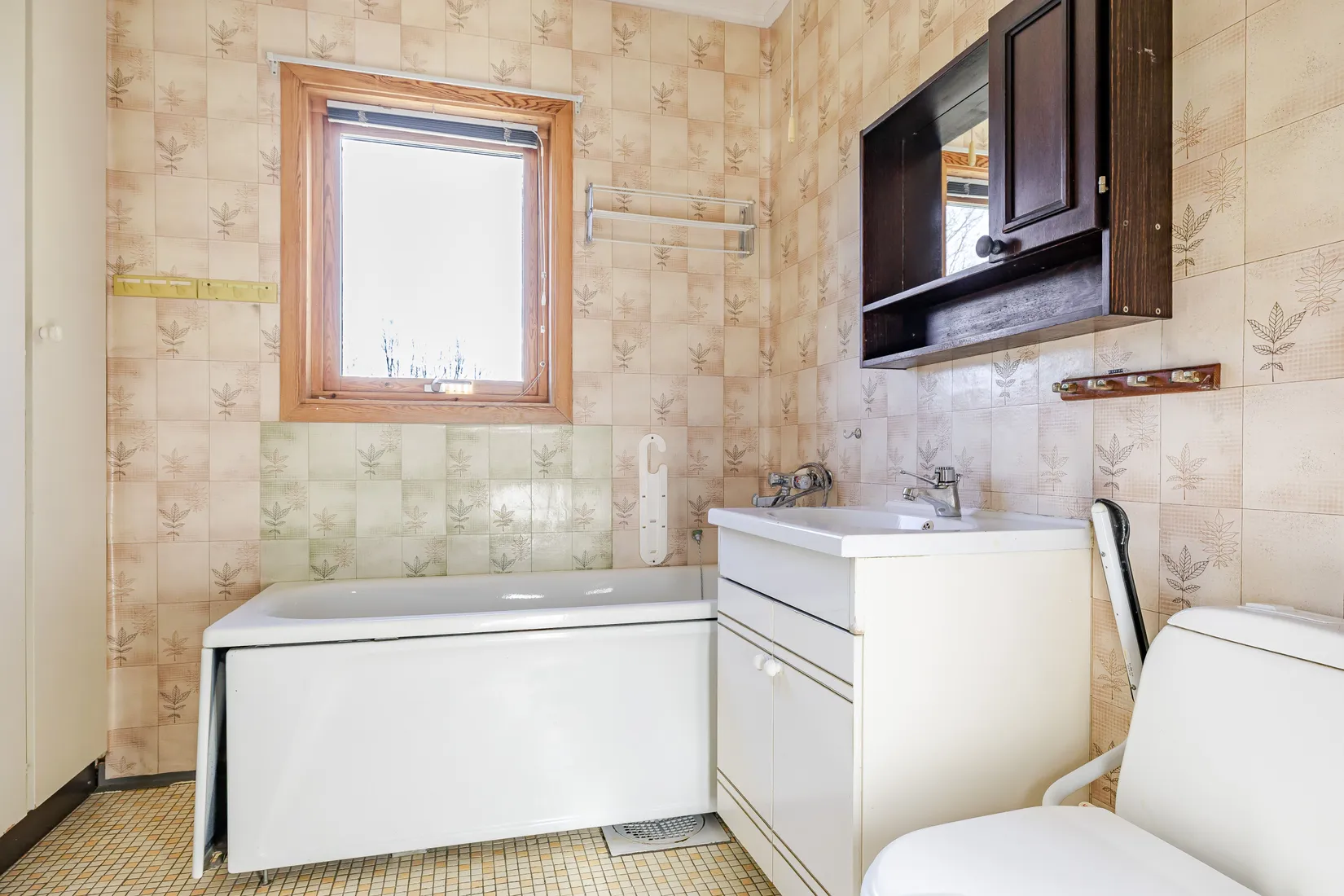 Villa, Sågarvägen 10, Älandsbro, Härnösand