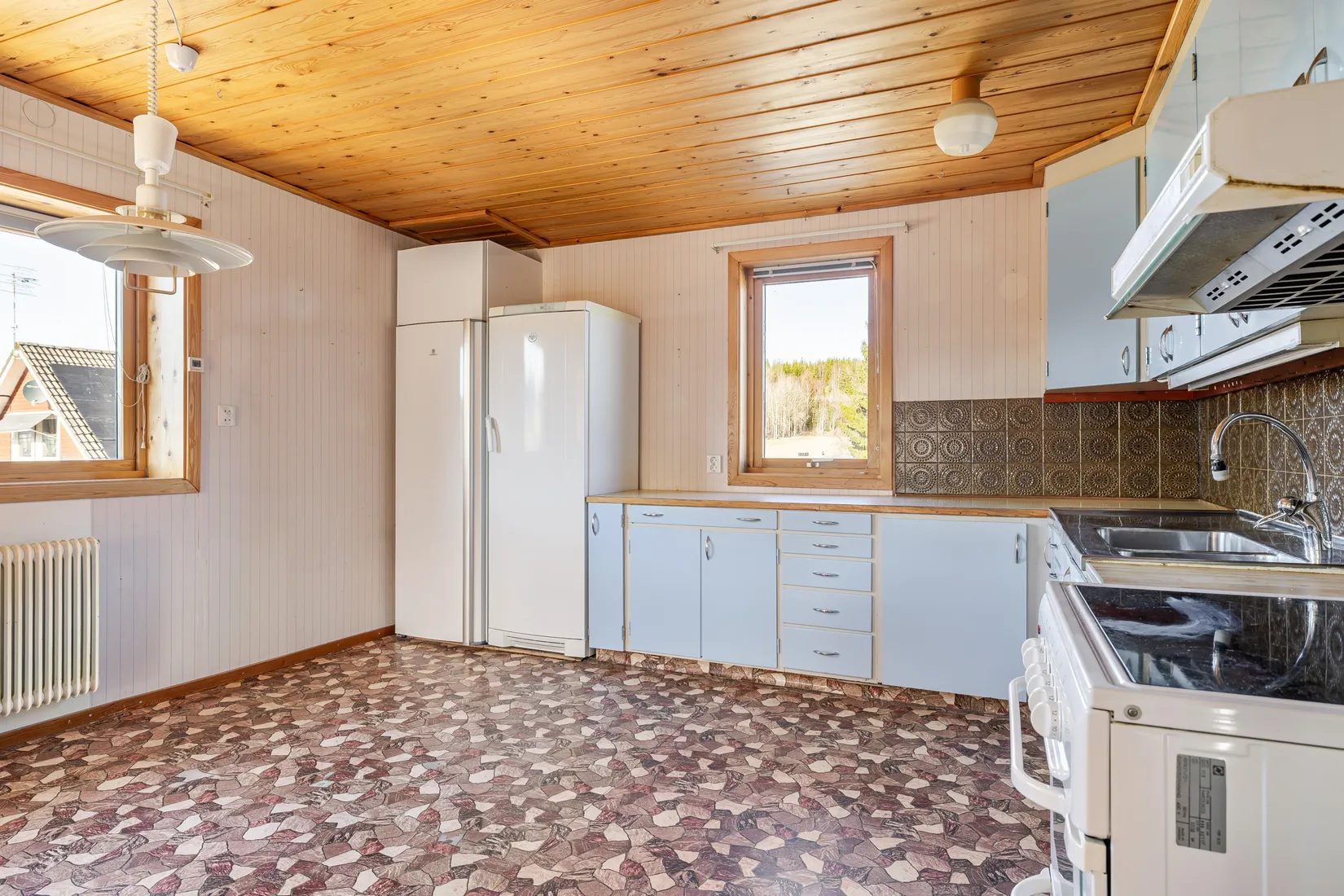 Villa, Sågarvägen 10, Älandsbro, Härnösand