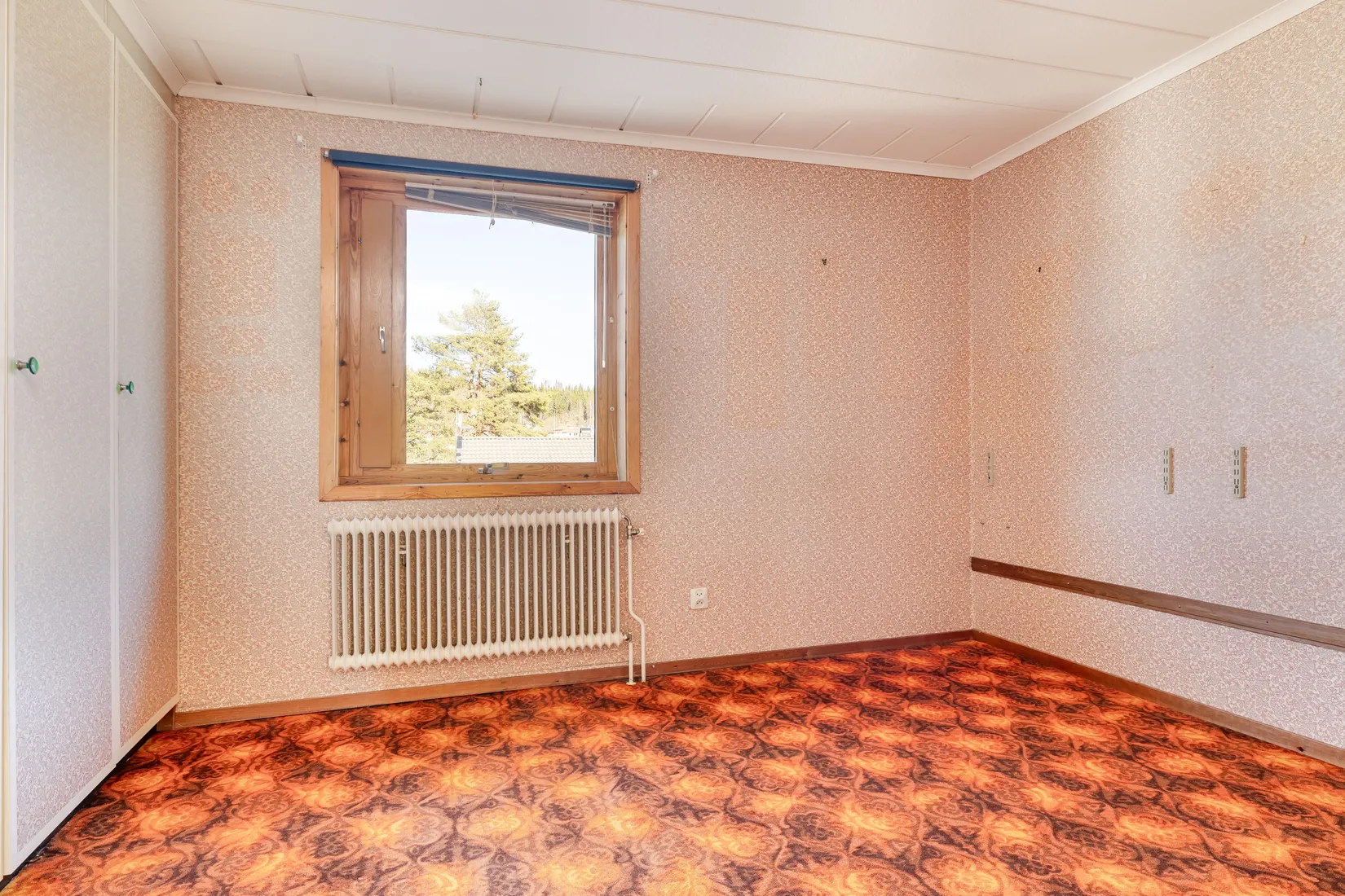 Villa, Sågarvägen 10, Älandsbro, Härnösand