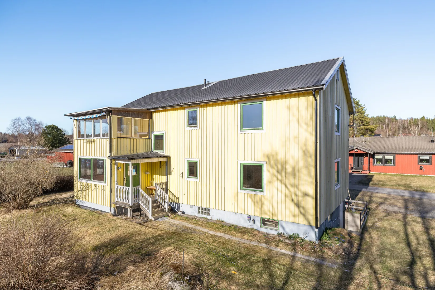 Villa, Sågarvägen 10, Älandsbro, Härnösand