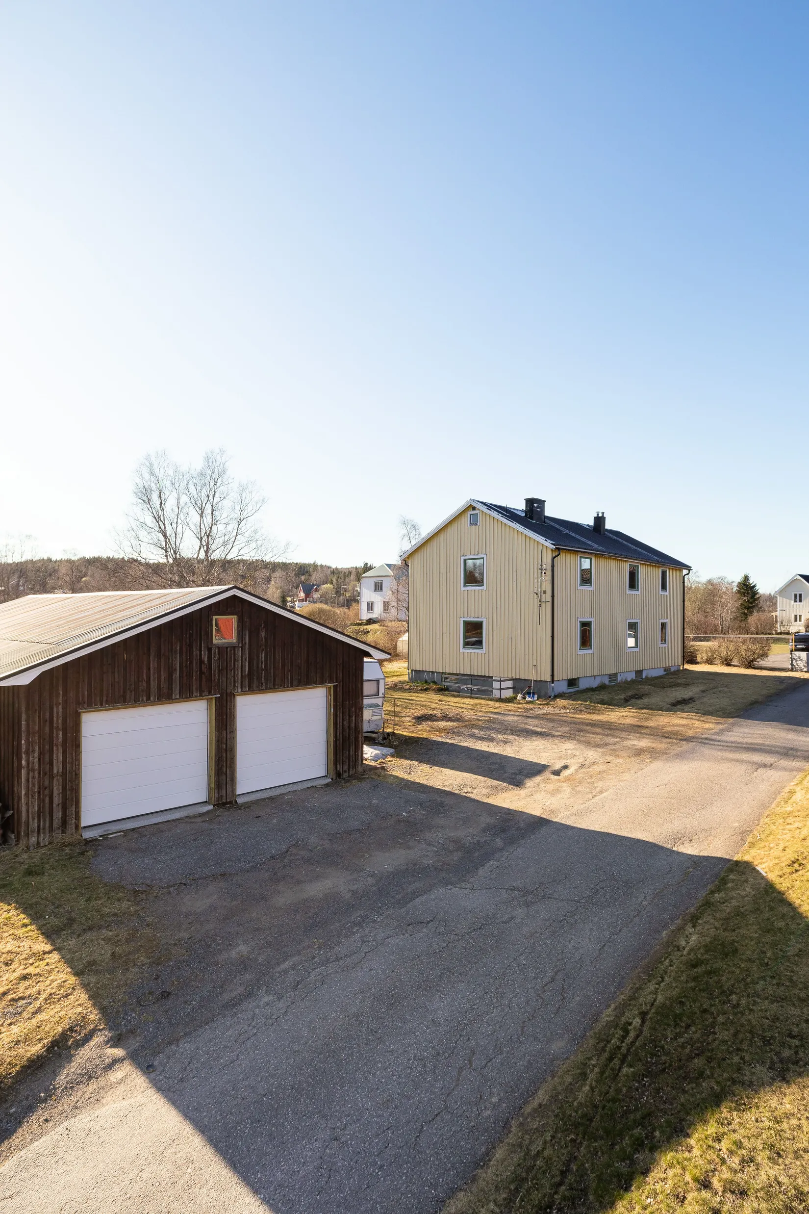 Villa, Sågarvägen 10, Älandsbro, Härnösand