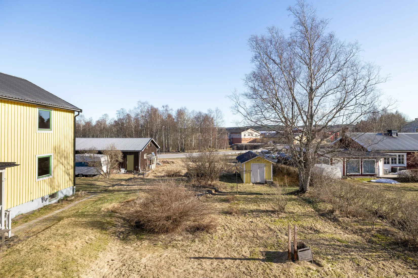 Villa, Sågarvägen 10, Älandsbro, Härnösand