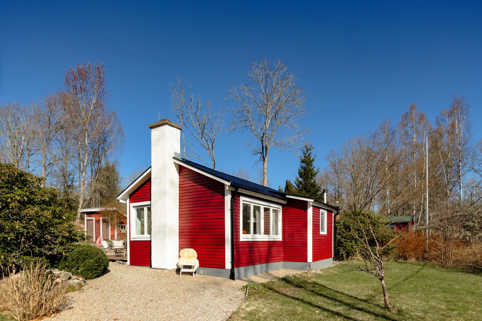 Villa, Hagstad 20, Hagstad, Växjö