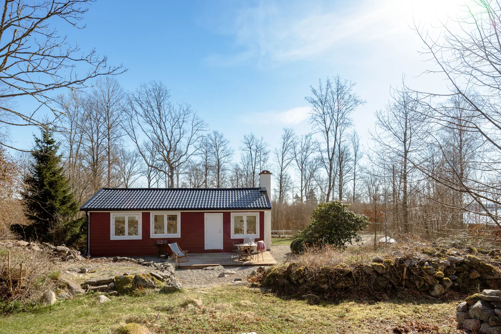 Villa, Hagstad 20, Hagstad, Växjö