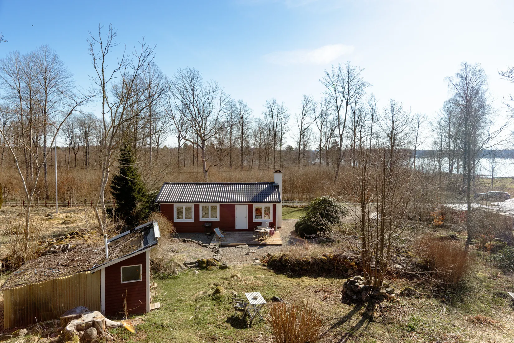 Villa, Hagstad 20, Hagstad, Växjö