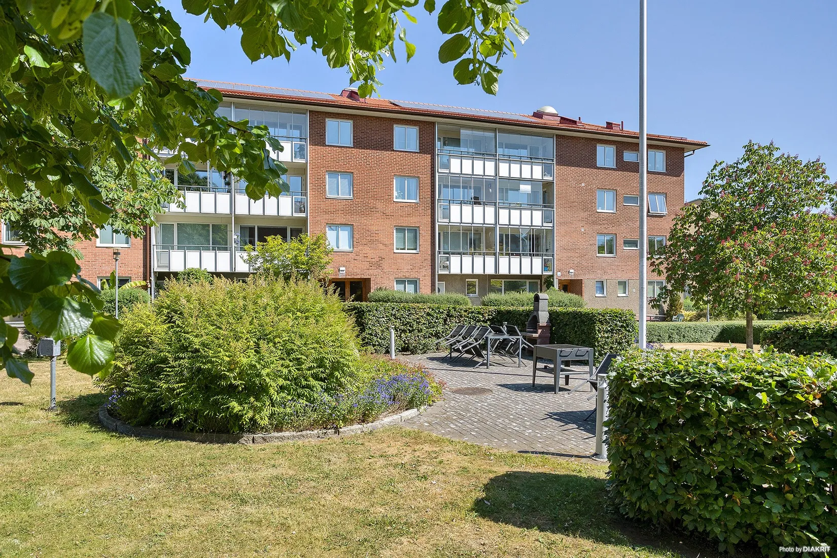 Bostadsrätt, Kapplandsgatan 146, Göteborg