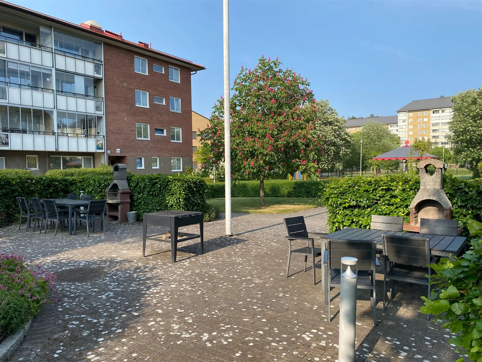 Bostadsrätt, Kapplandsgatan 146, Göteborg