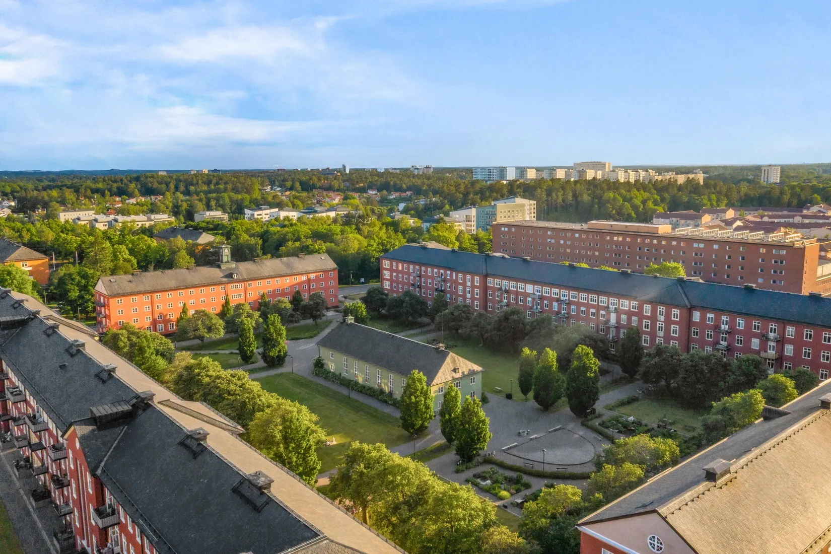 Bostadsrätt, Follingbogatan 28, Bromma / Beckomberga, Stockholm