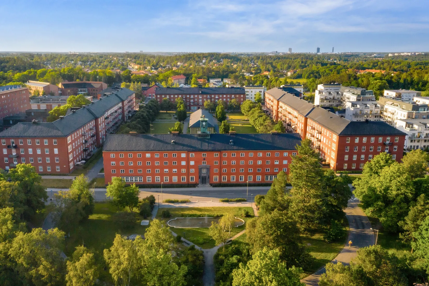 Bostadsrätt, Follingbogatan 28, Bromma / Beckomberga, Stockholm