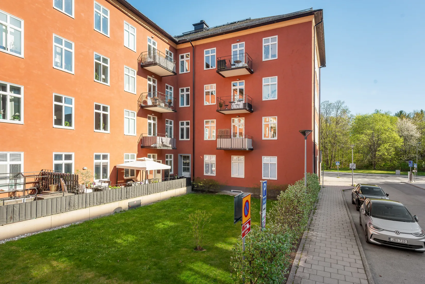 Bostadsrätt, Follingbogatan 28, Bromma / Beckomberga, Stockholm