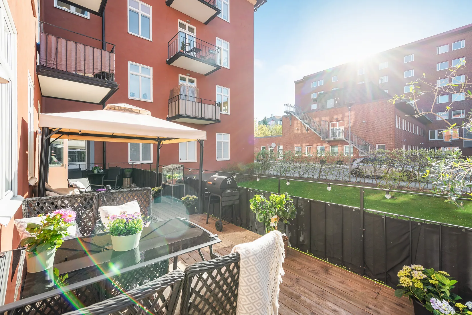 Bostadsrätt, Follingbogatan 28, Bromma / Beckomberga, Stockholm