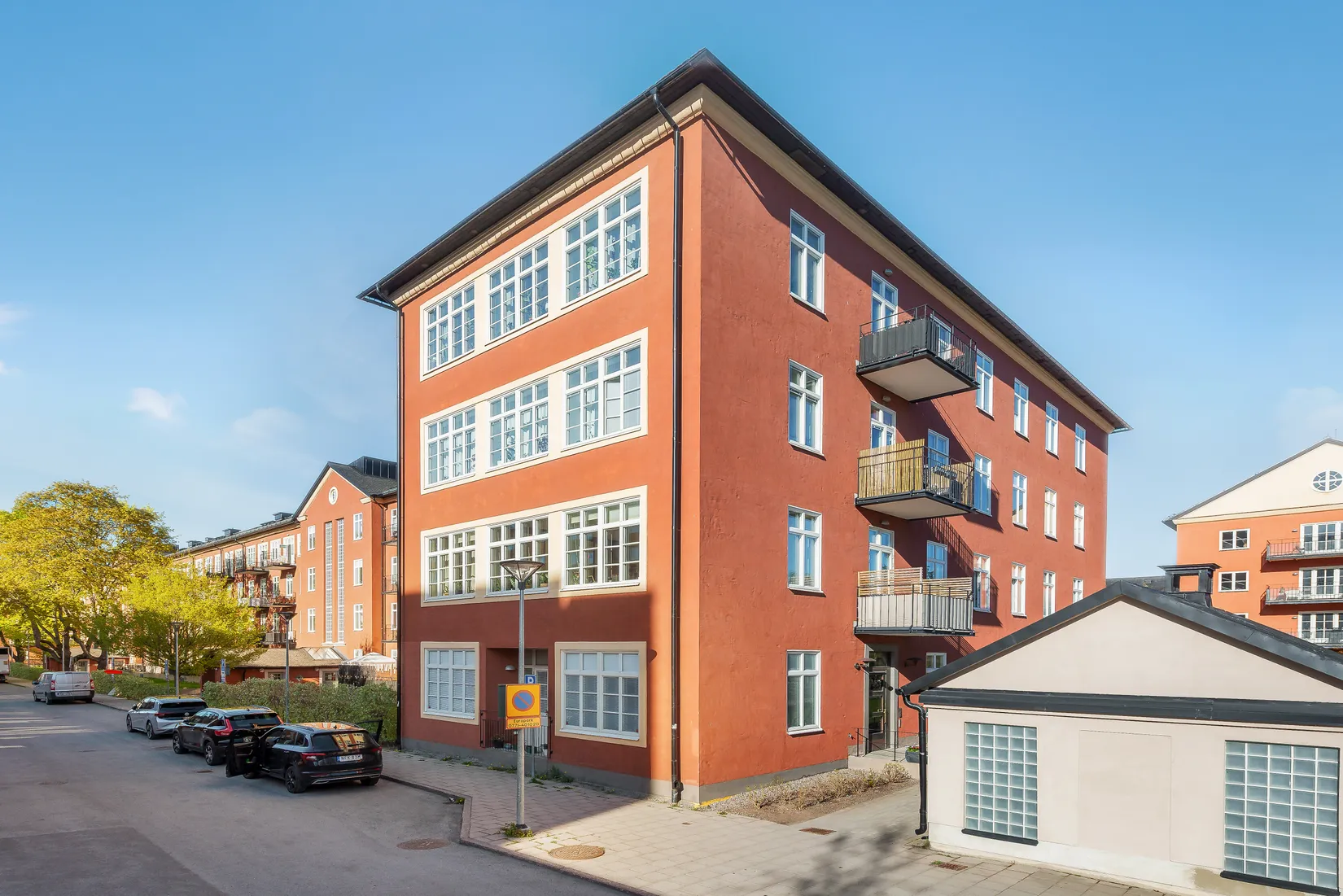 Bostadsrätt, Follingbogatan 28, Bromma / Beckomberga, Stockholm