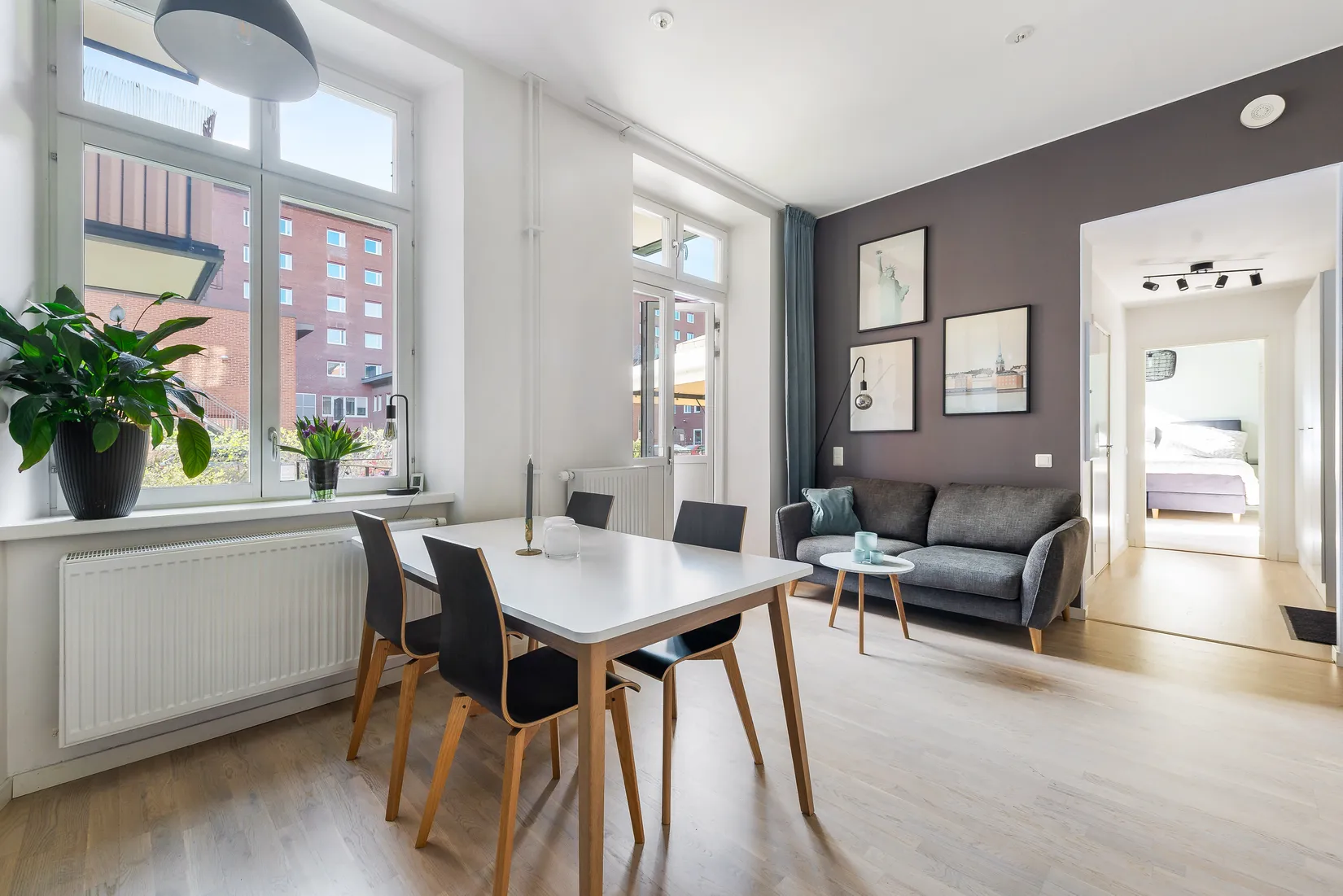 Bostadsrätt, Follingbogatan 28, Bromma / Beckomberga, Stockholm