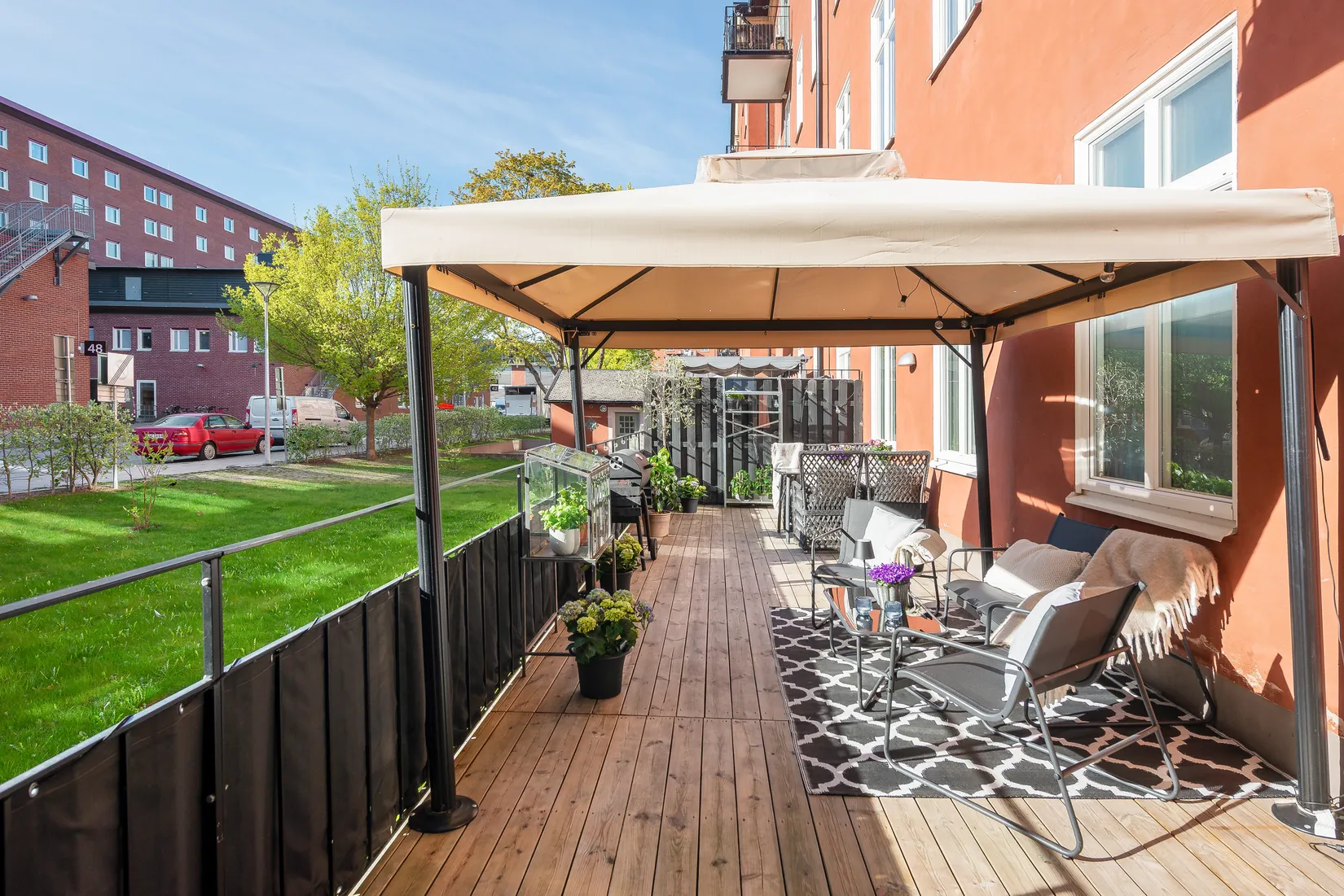 Bostadsrätt, Follingbogatan 28, Bromma / Beckomberga, Stockholm