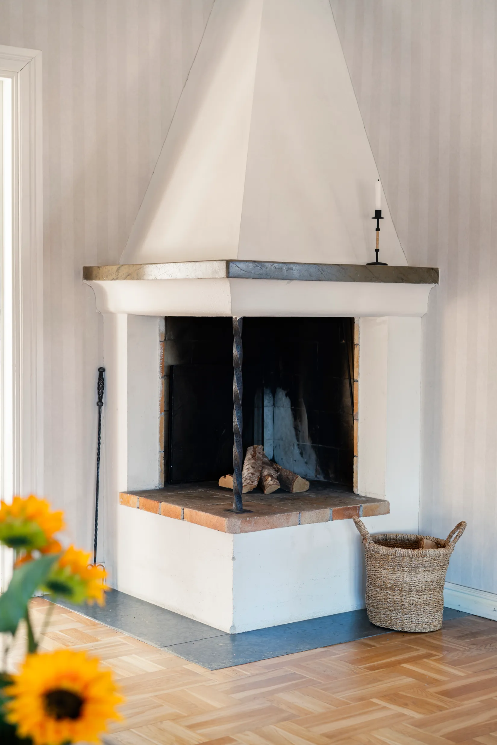 Villa, Skeppargatan 21, Teg, Umeå