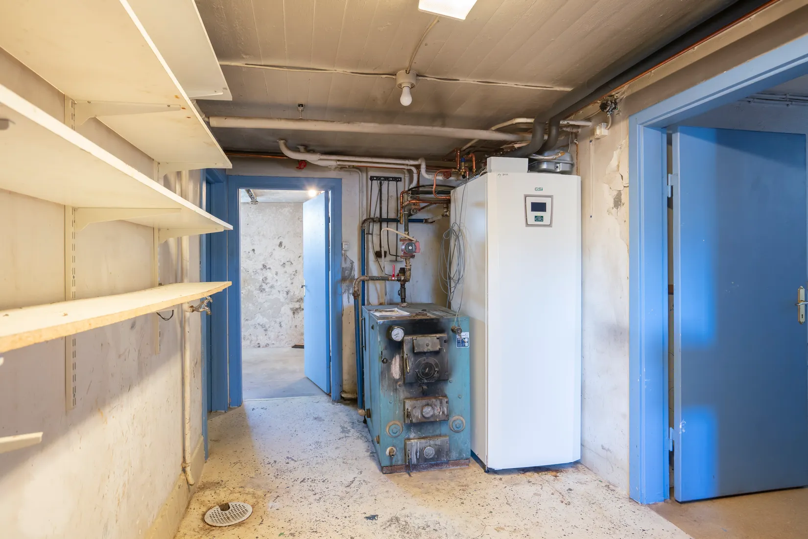 Villa, Skeppargatan 21, Teg, Umeå