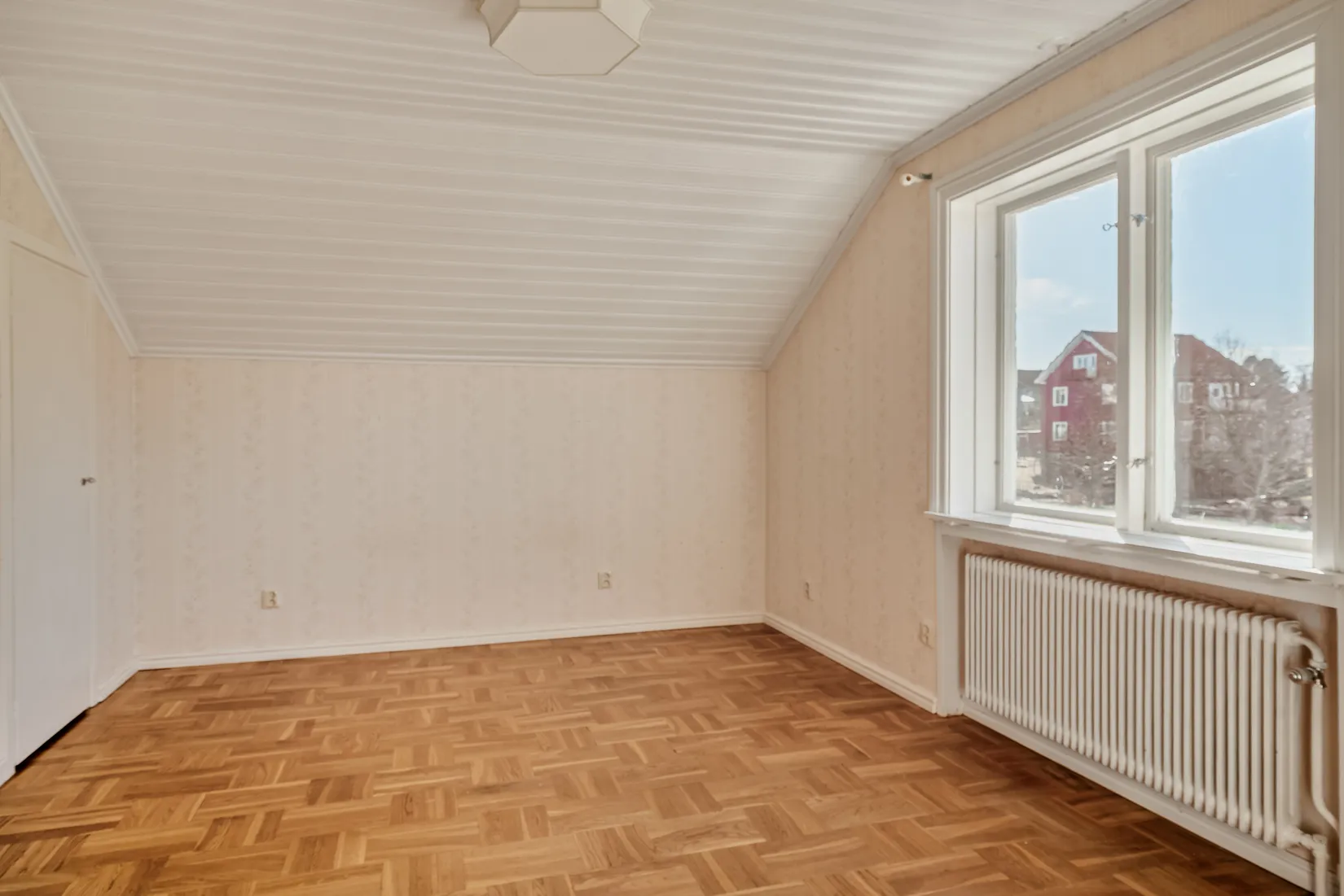 Villa, Skeppargatan 21, Teg, Umeå