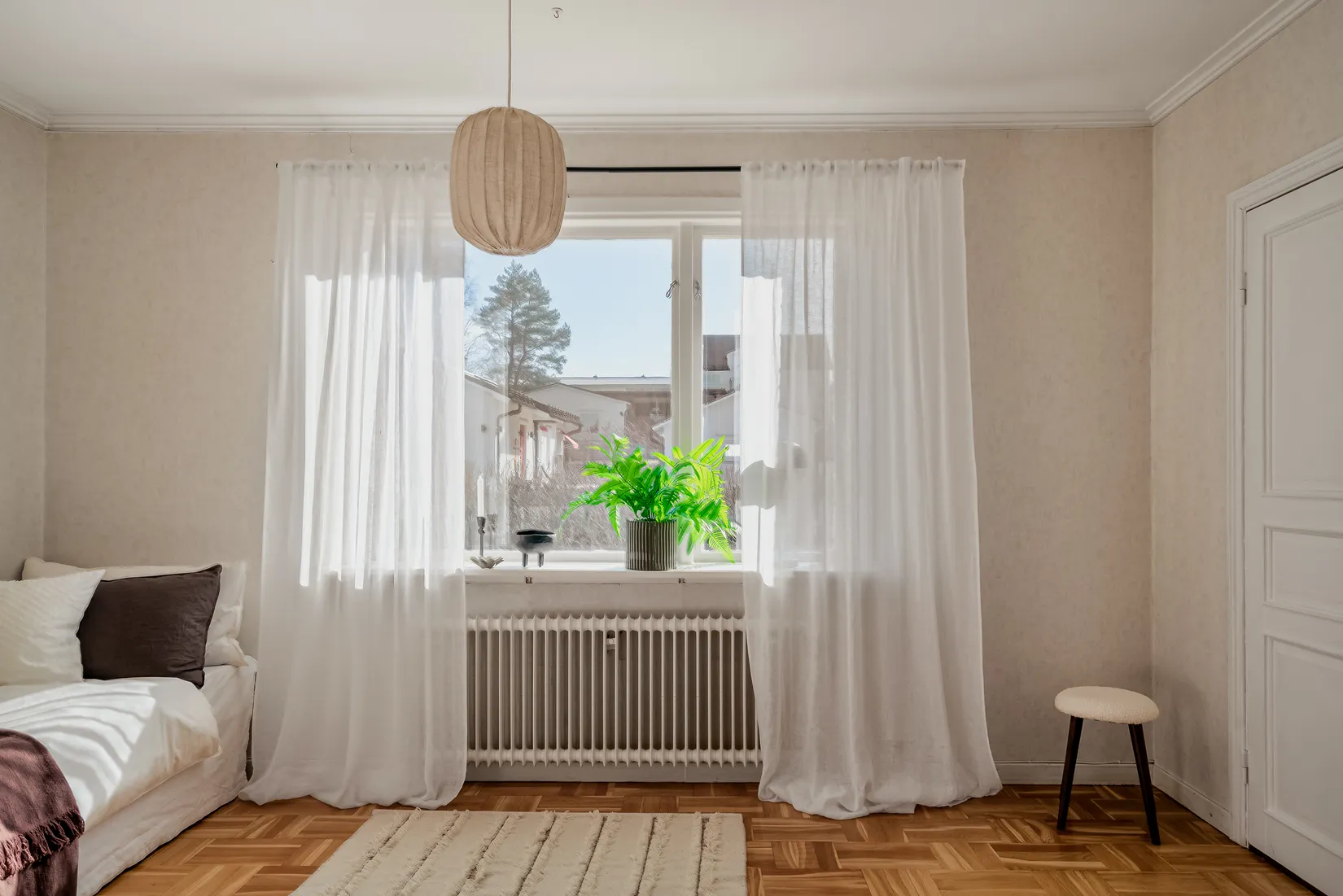 Villa, Skeppargatan 21, Teg, Umeå