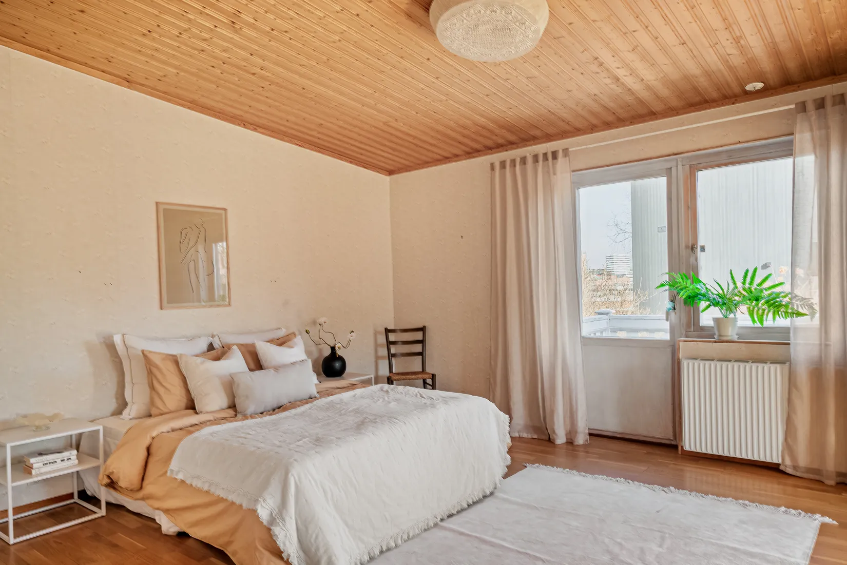 Villa, Skeppargatan 21, Teg, Umeå