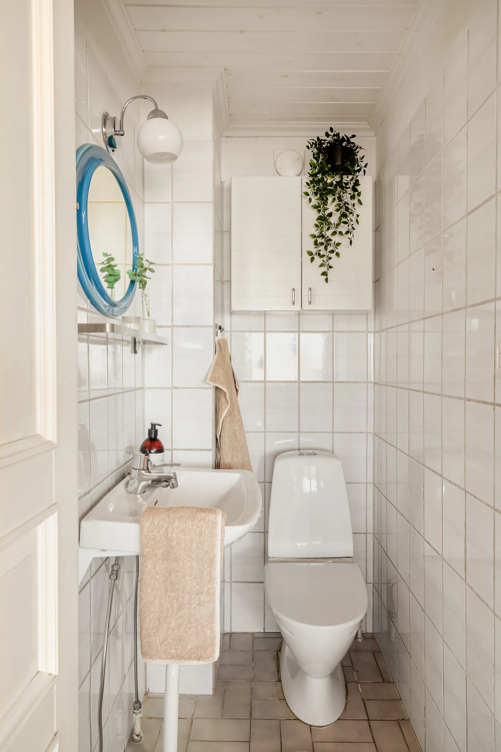 Villa, Skeppargatan 21, Teg, Umeå