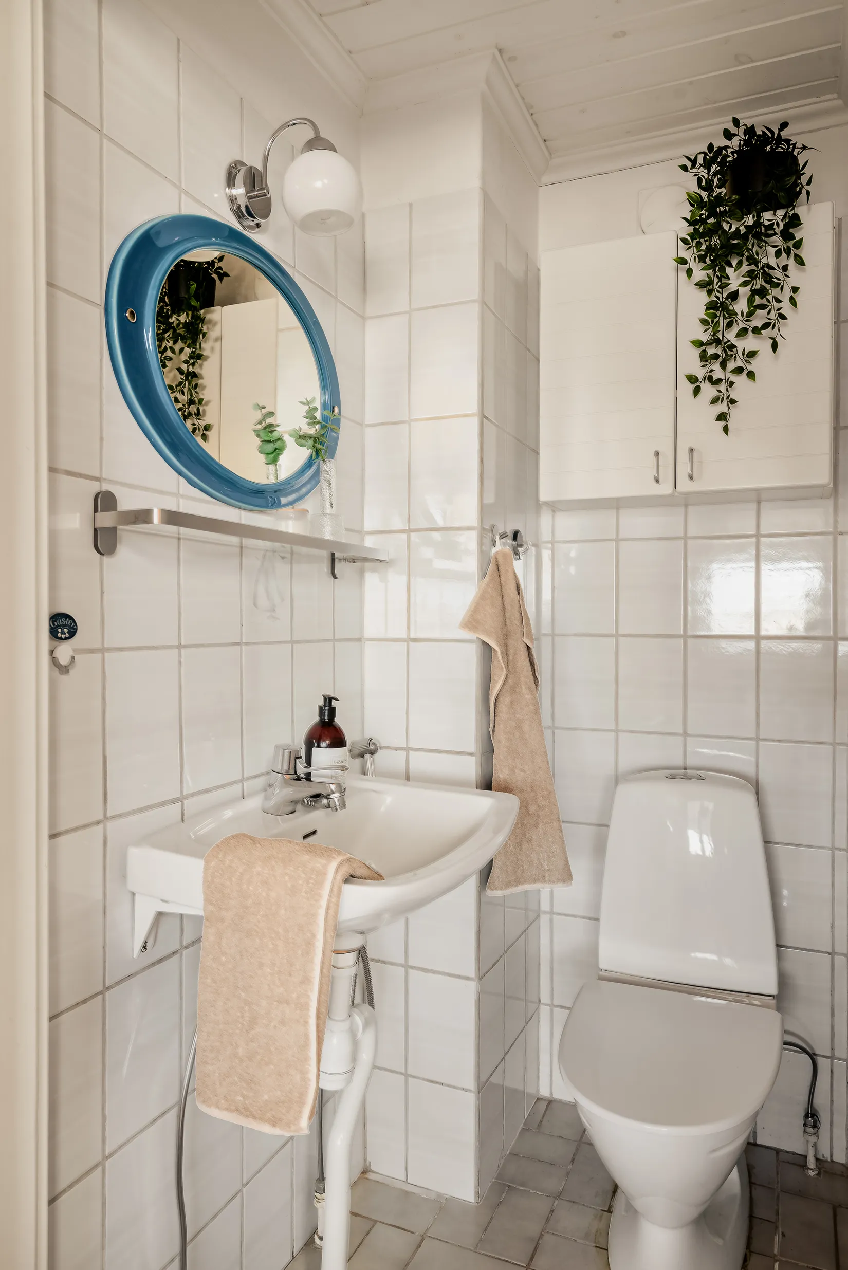 Villa, Skeppargatan 21, Teg, Umeå