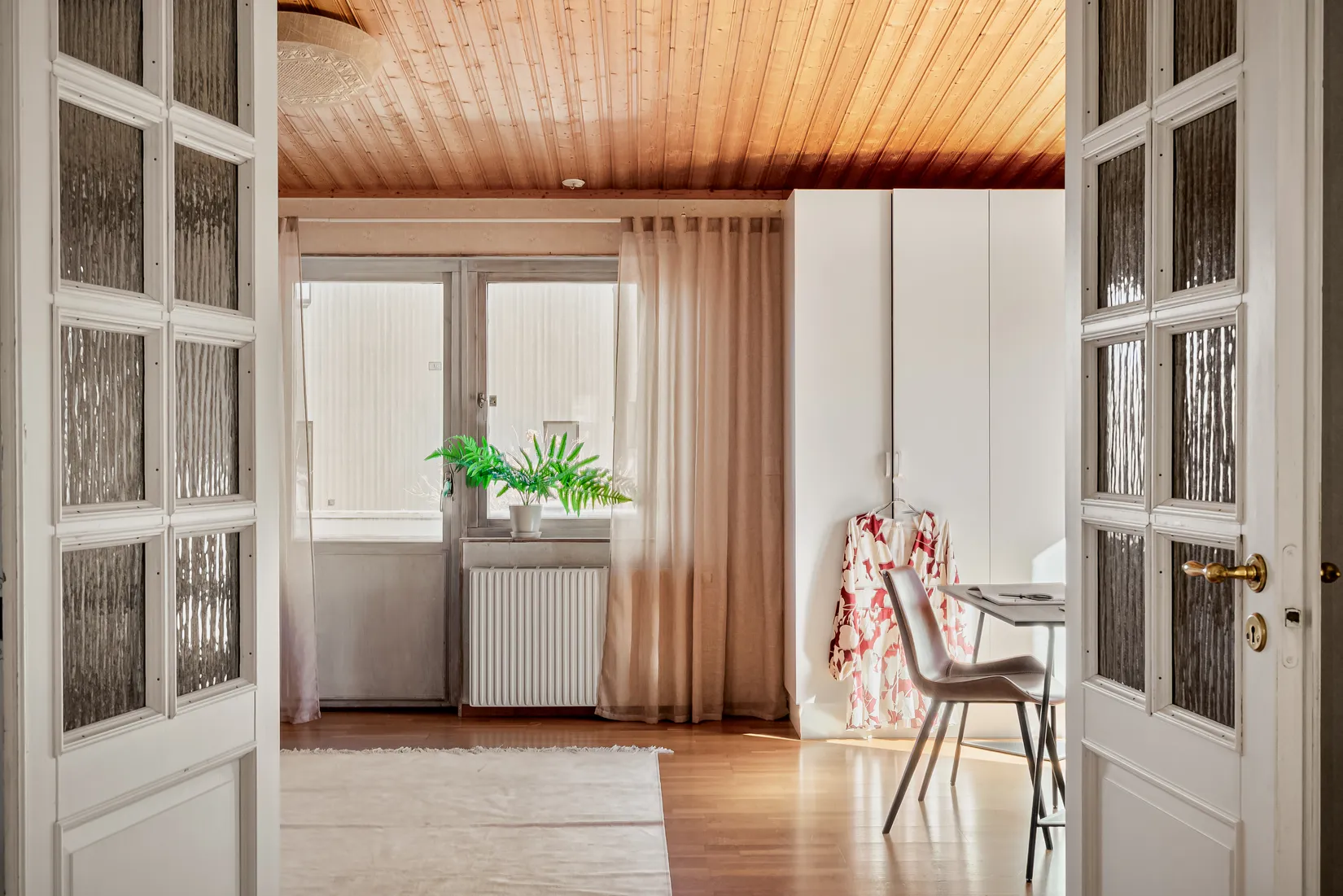 Villa, Skeppargatan 21, Teg, Umeå