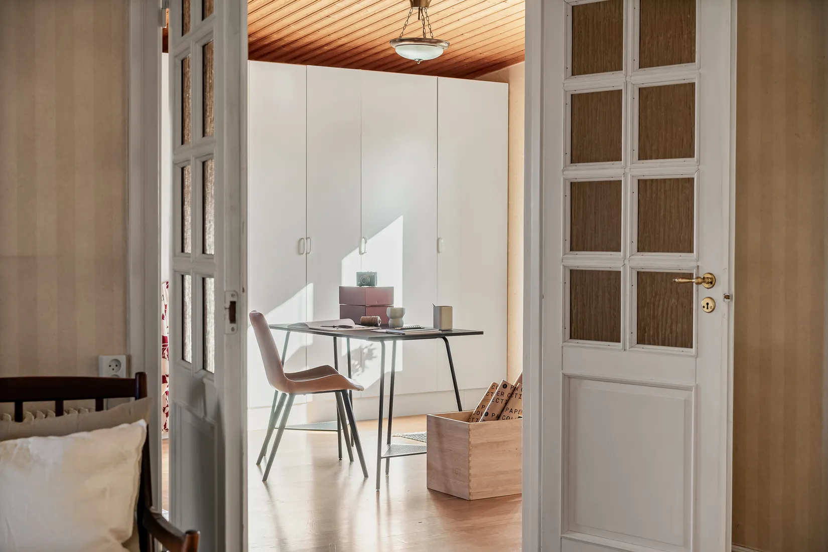 Villa, Skeppargatan 21, Teg, Umeå