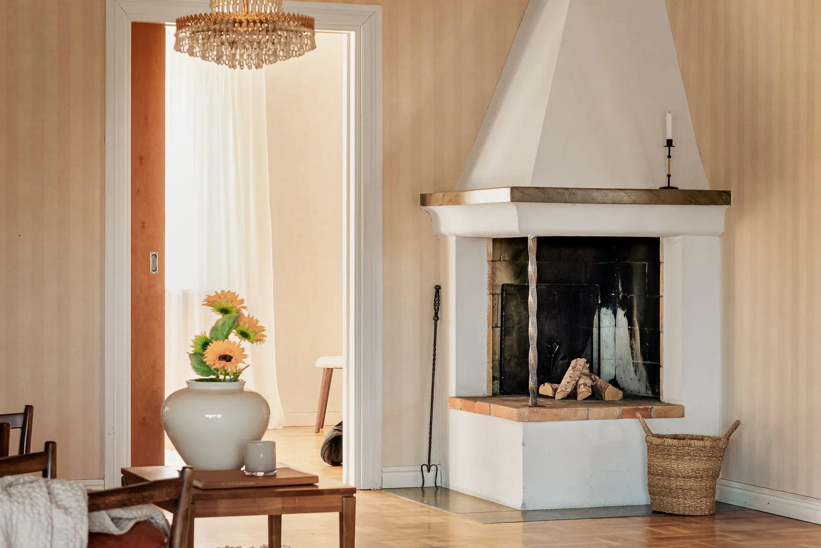 Villa, Skeppargatan 21, Teg, Umeå