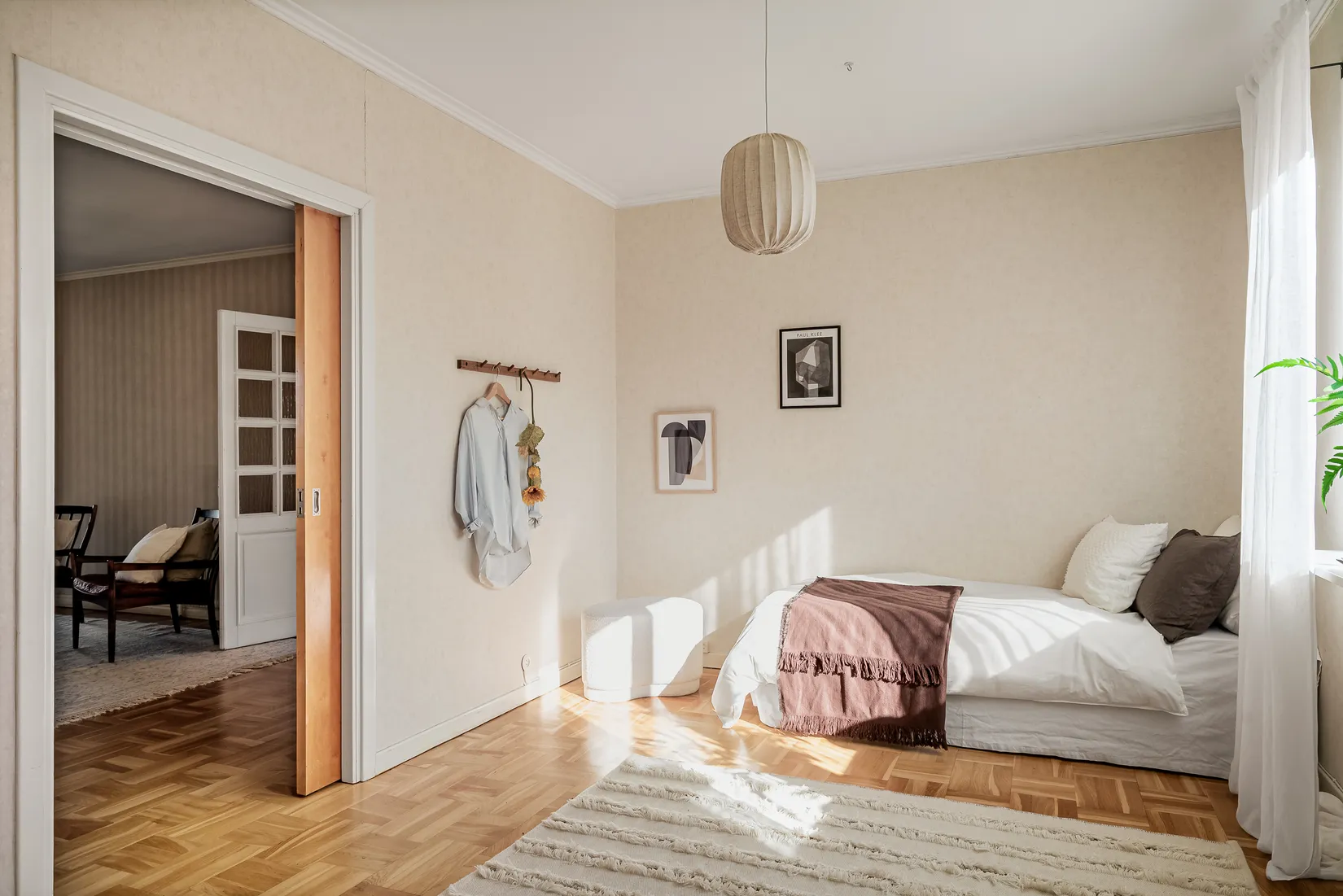 Villa, Skeppargatan 21, Teg, Umeå