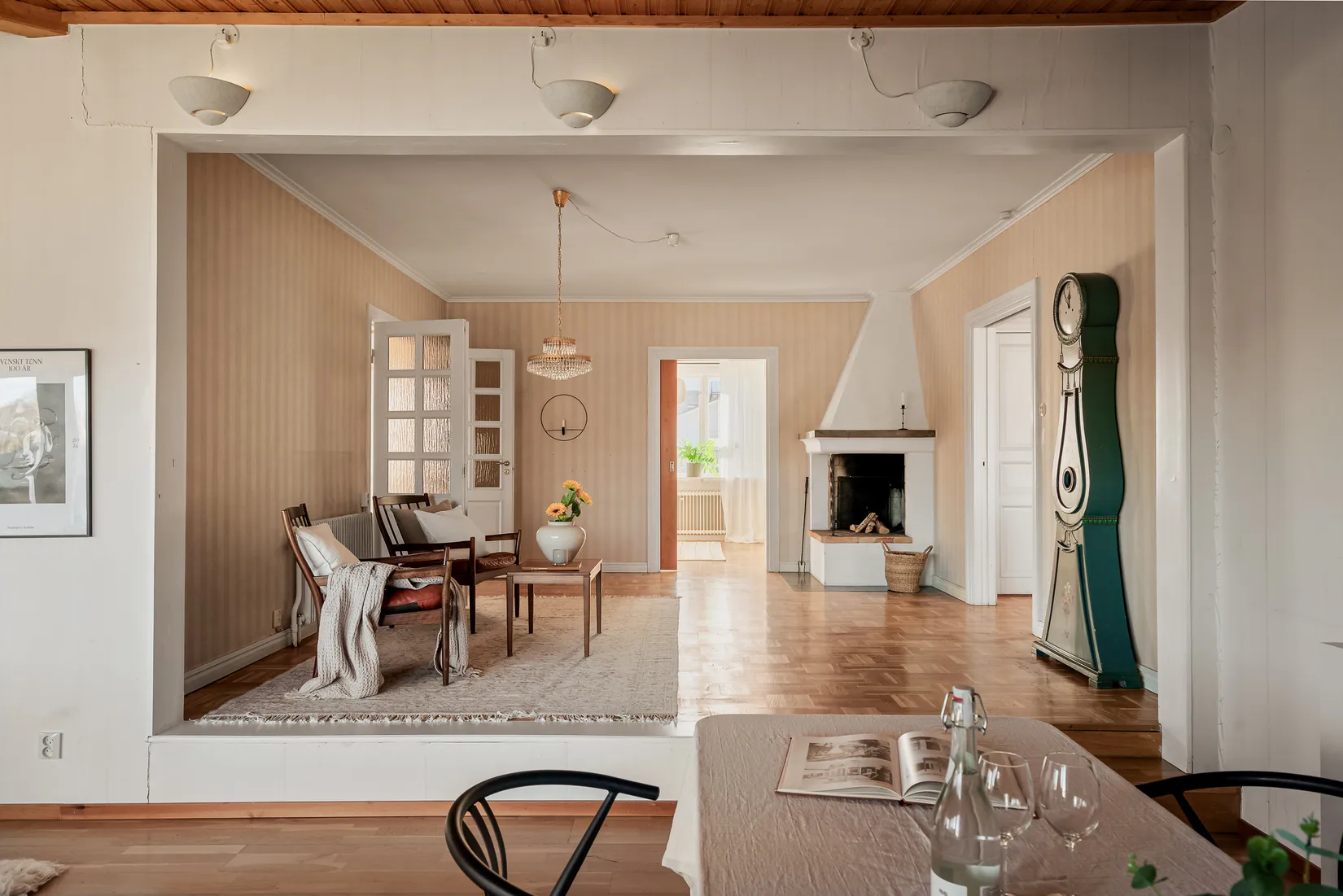 Villa, Skeppargatan 21, Teg, Umeå