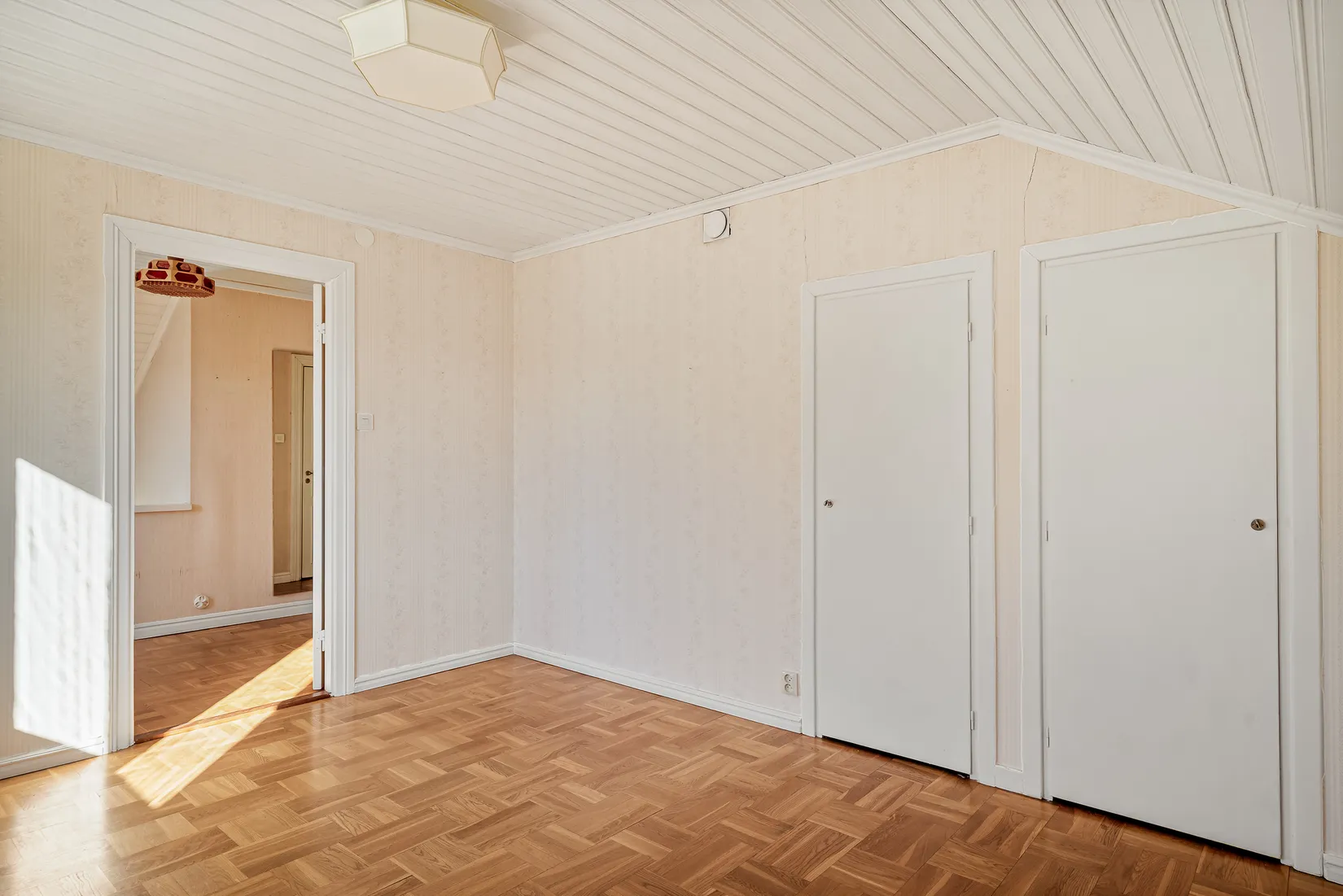 Villa, Skeppargatan 21, Teg, Umeå