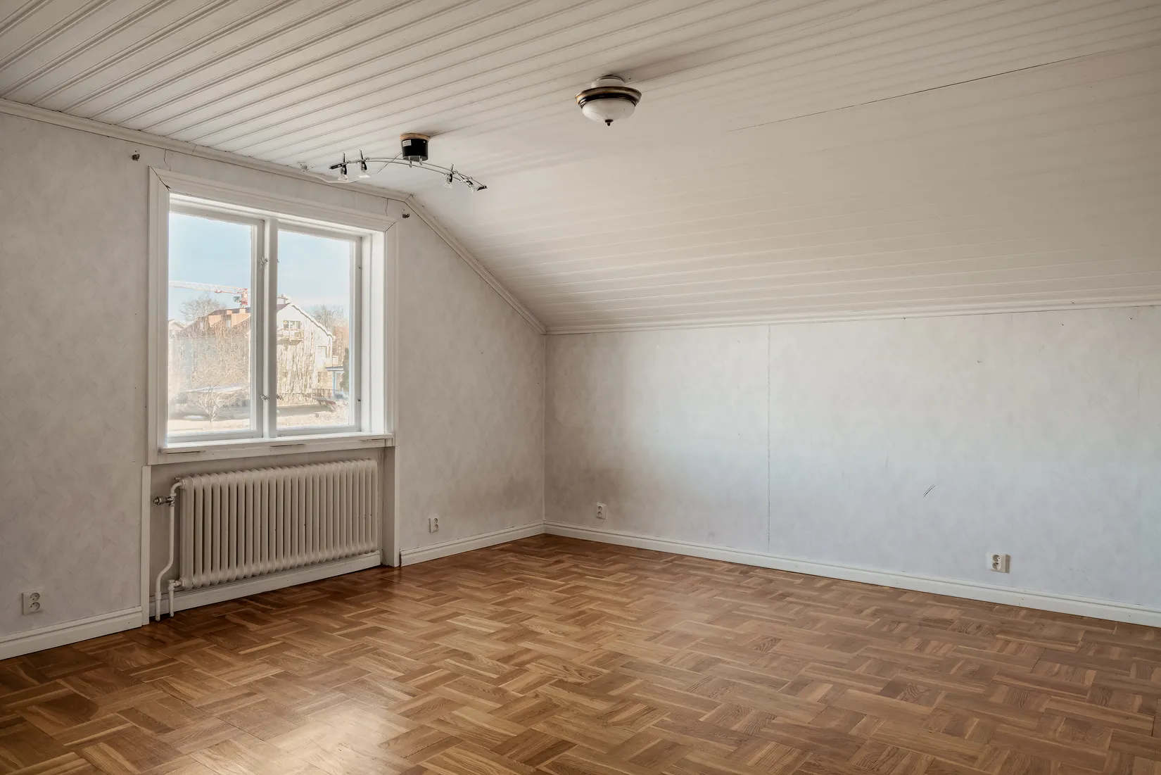 Villa, Skeppargatan 21, Teg, Umeå