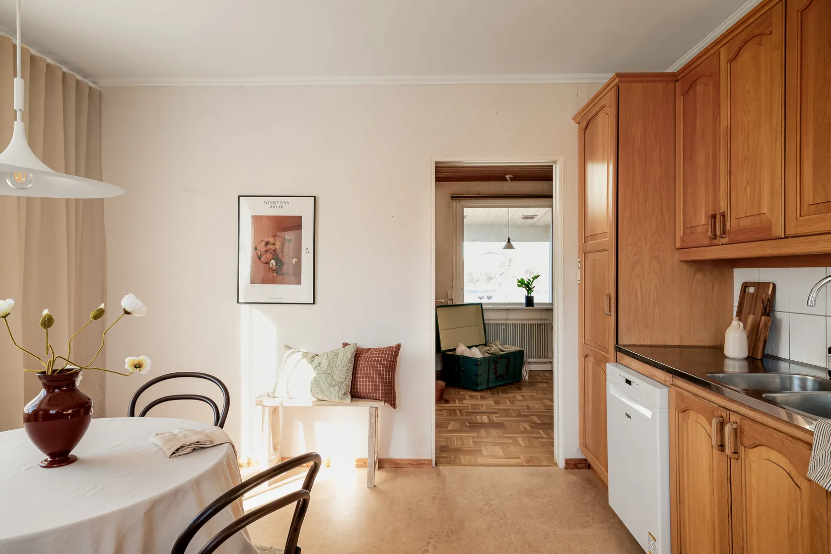 Villa, Skeppargatan 21, Teg, Umeå