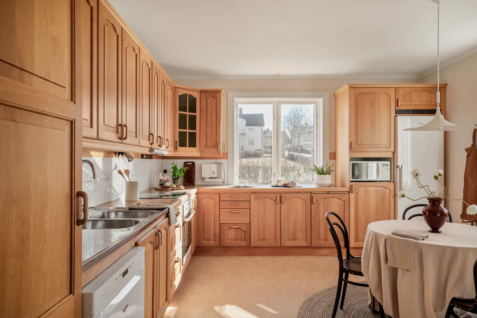 Villa, Skeppargatan 21, Teg, Umeå