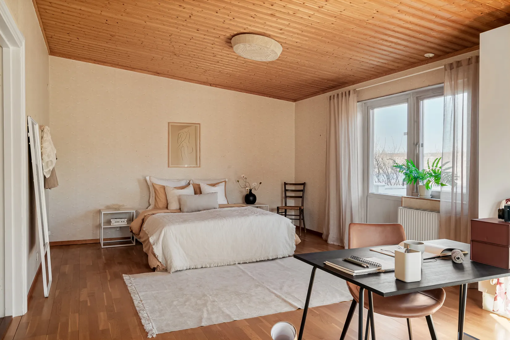 Villa, Skeppargatan 21, Teg, Umeå