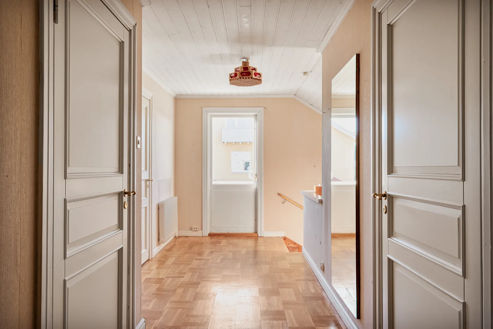 Villa, Skeppargatan 21, Teg, Umeå