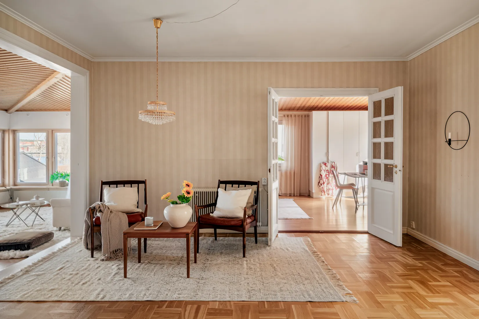 Villa, Skeppargatan 21, Teg, Umeå