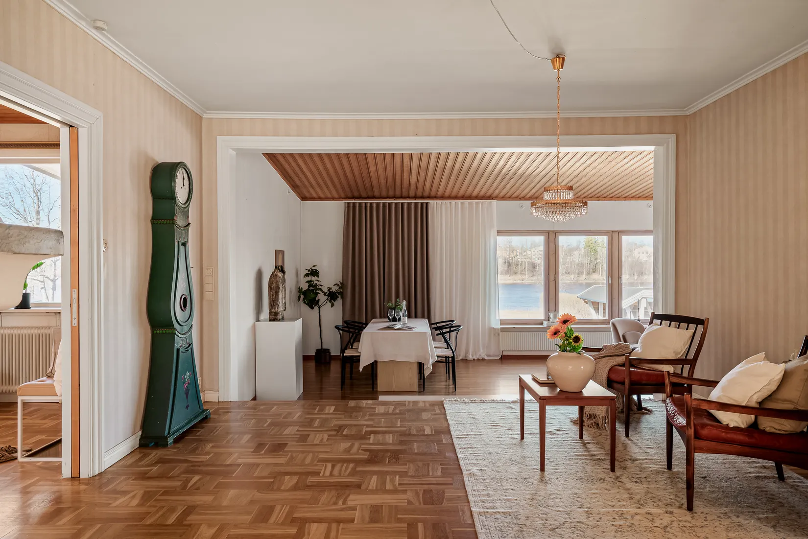 Villa, Skeppargatan 21, Teg, Umeå