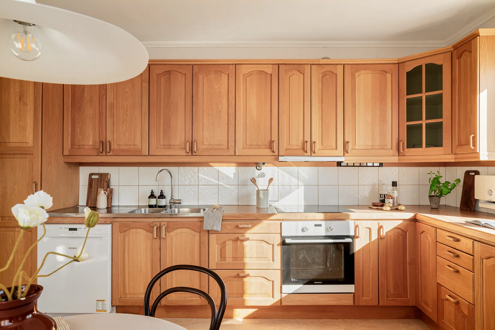 Villa, Skeppargatan 21, Teg, Umeå