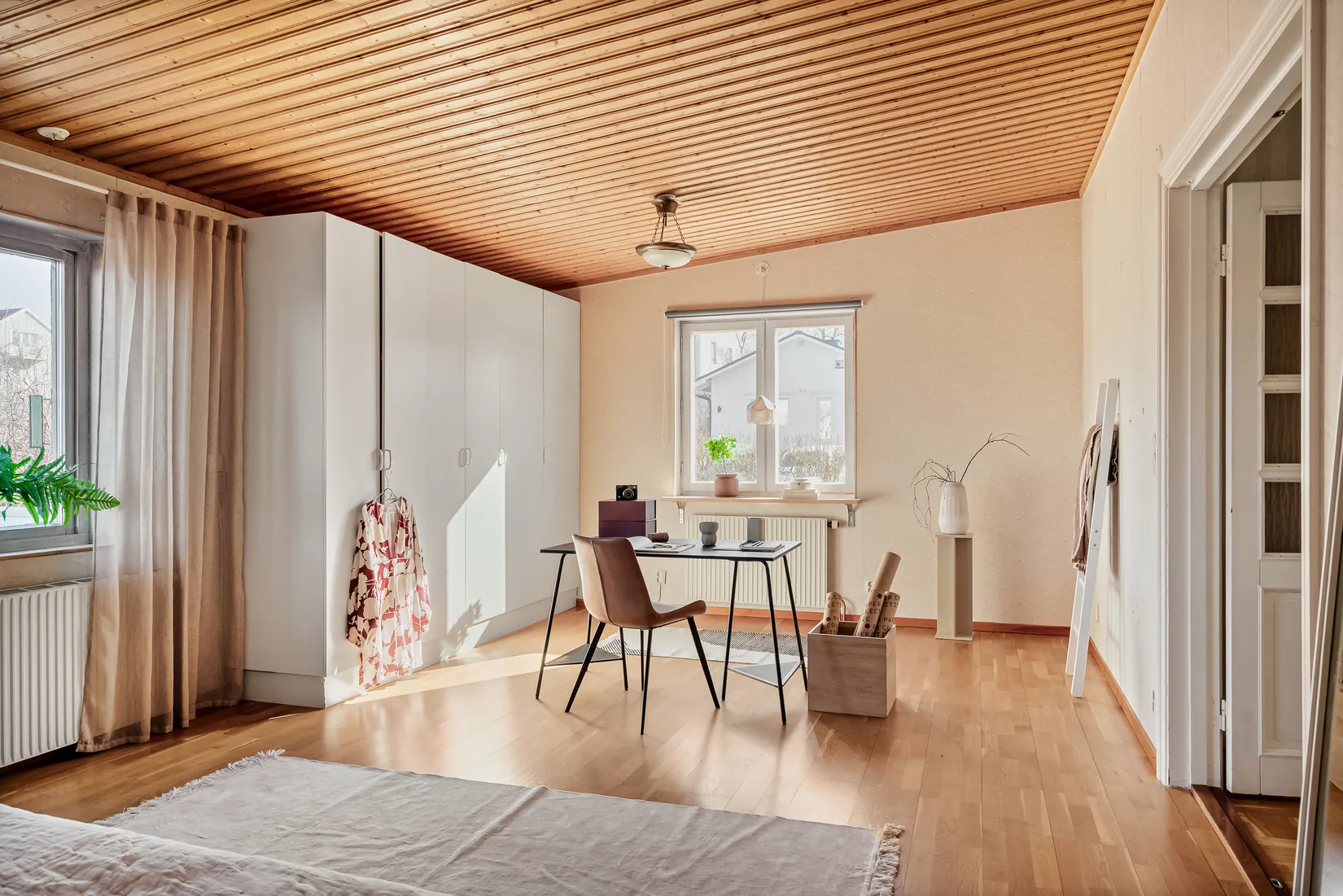 Villa, Skeppargatan 21, Teg, Umeå